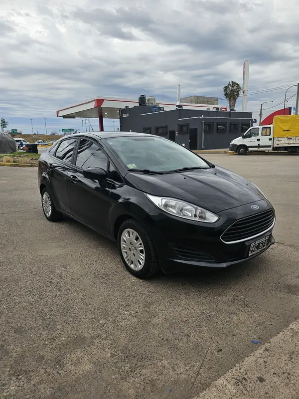 Mirá esta publicación de Ford Fiesta