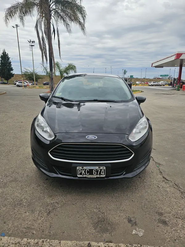 Mirá esta publicación de Ford Fiesta