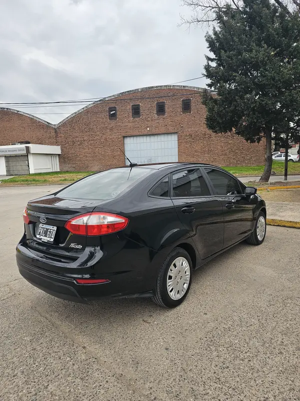 Mirá esta publicación de Ford Fiesta