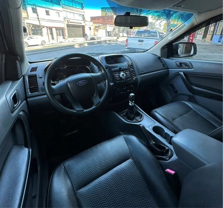 Mira esta publicación de Ford Ranger