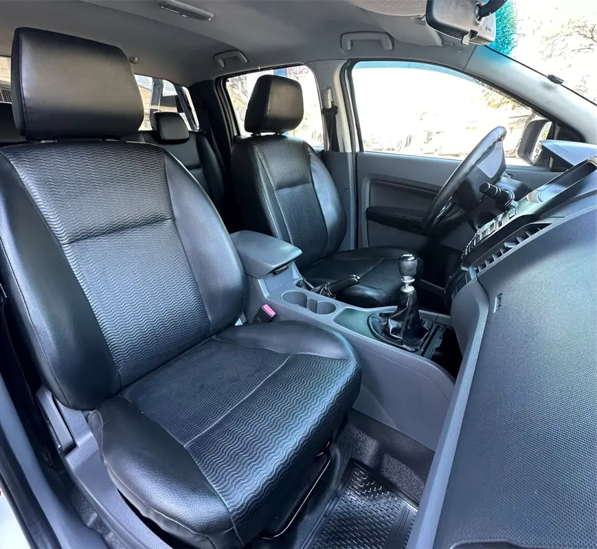 Mira esta publicación de Ford Ranger