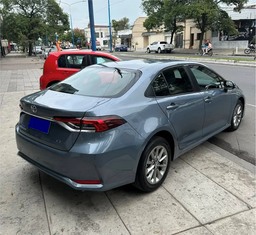 Mira esta publicación de Toyota Corolla