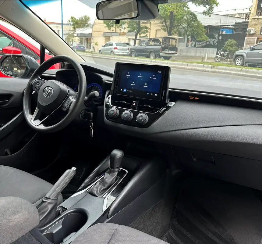 Mira esta publicación de Toyota Corolla