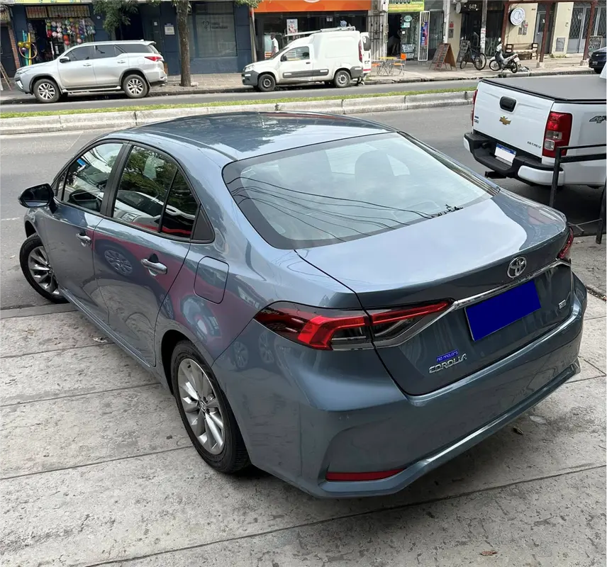 Mira esta publicación de Toyota Corolla