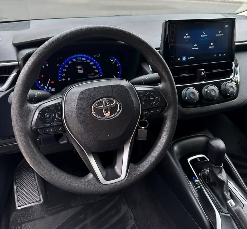 Mira esta publicación de Toyota Corolla