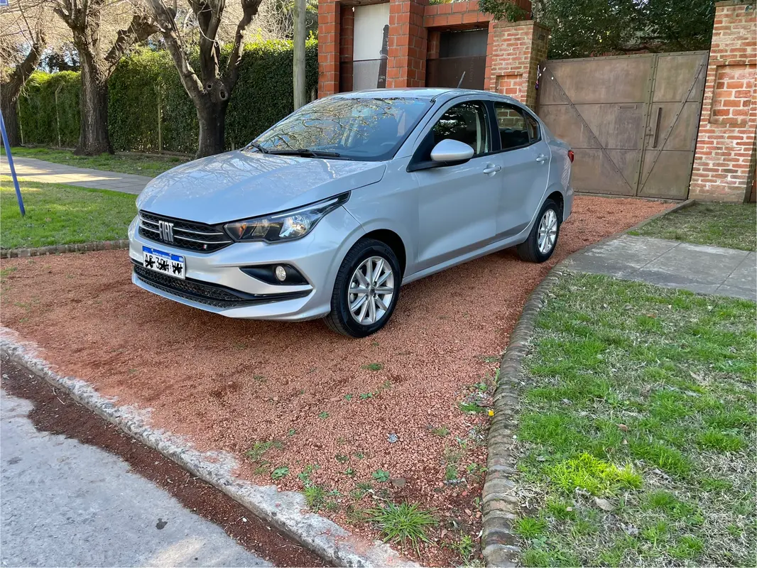 Mira esta publicación de Fiat Cronos 2023 en Motordil