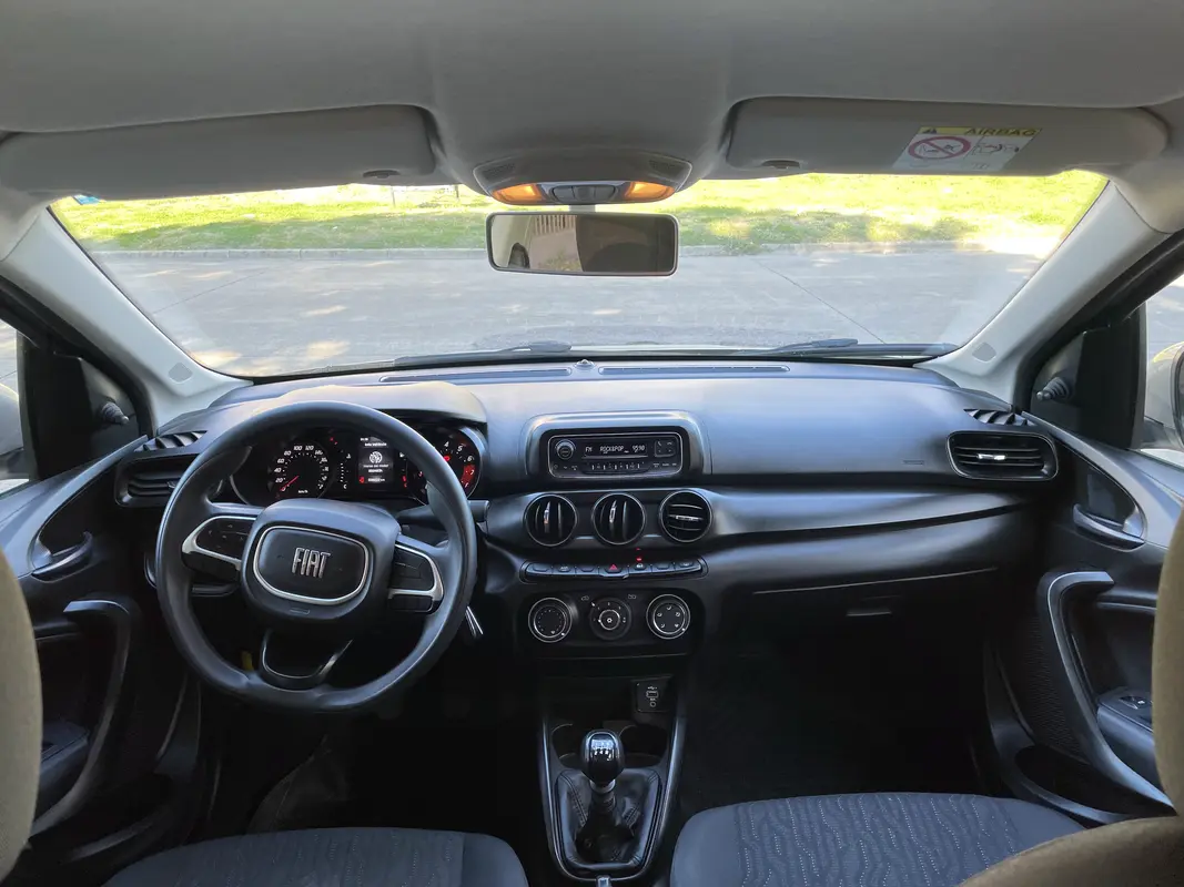 Mira esta publicación de Fiat Cronos 2023 en Motordil