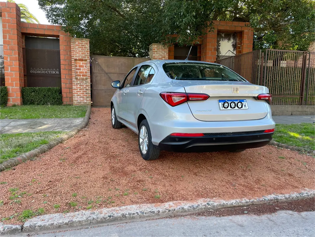 Mira esta publicación de Fiat Cronos 2023 en Motordil