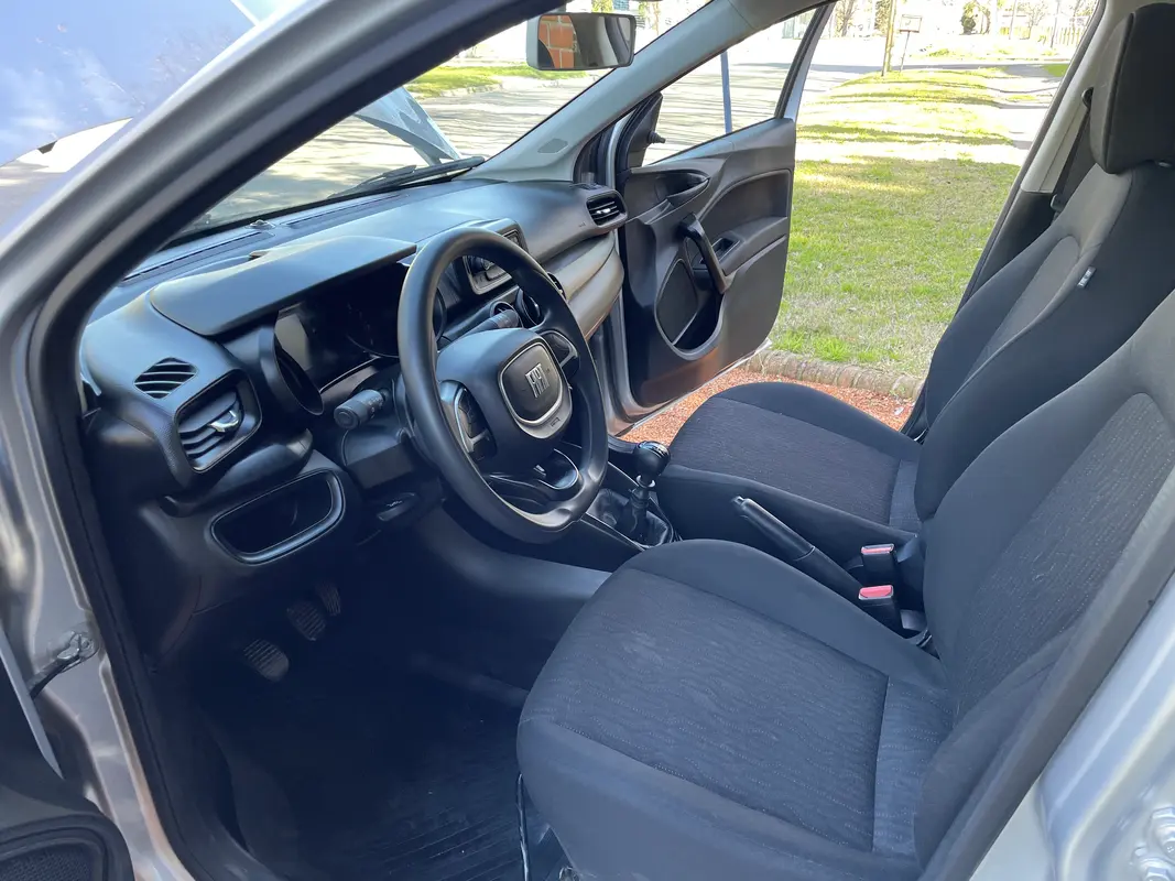 Mira esta publicación de Fiat Cronos 2023 en Motordil