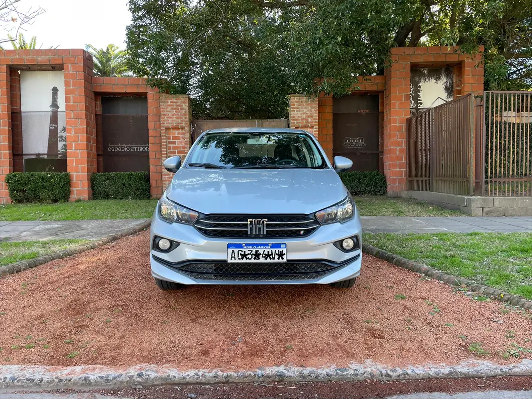 Mira esta publicación de Fiat Cronos 2023 en Motordil