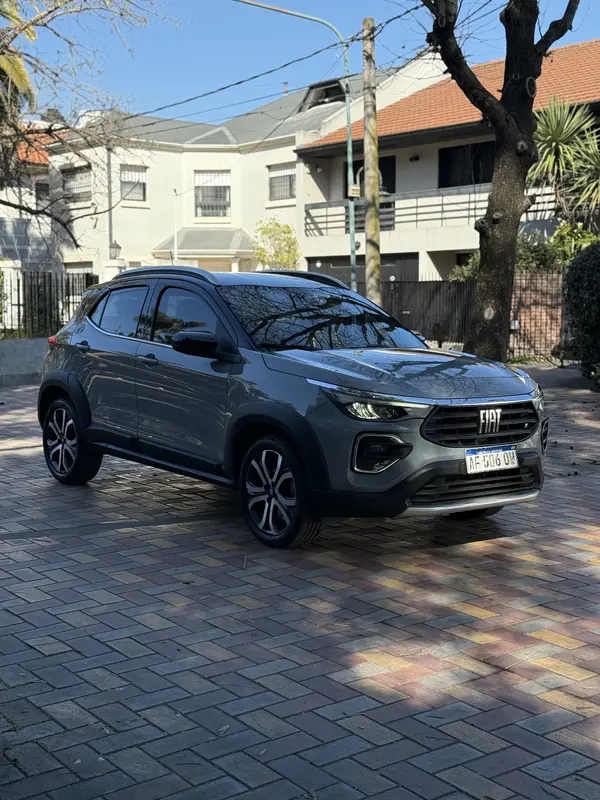 Mira esta publicación de Fiat Pulse 2022 en Motordil