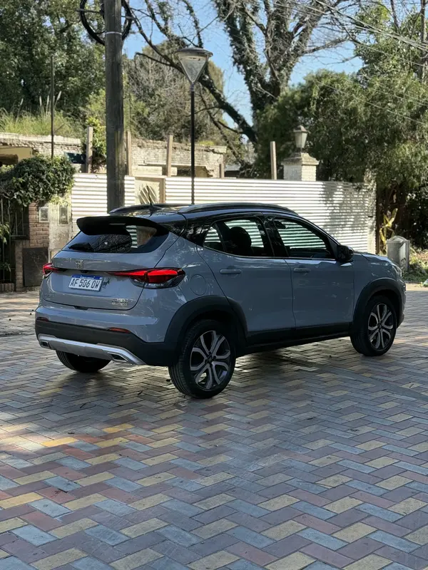 Mira esta publicación de Fiat Pulse 2022 en Motordil