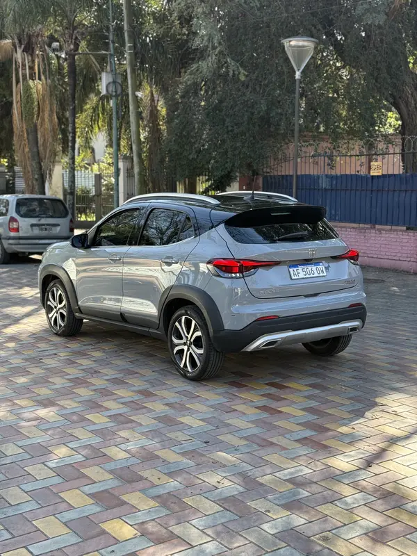 Mira esta publicación de Fiat Pulse 2022 en Motordil