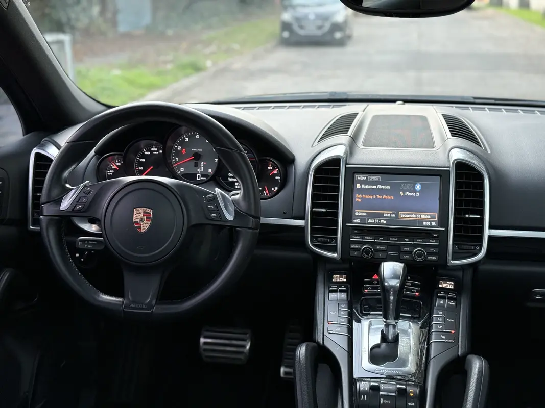 Mirá esta publicación de Porsche Cayenne