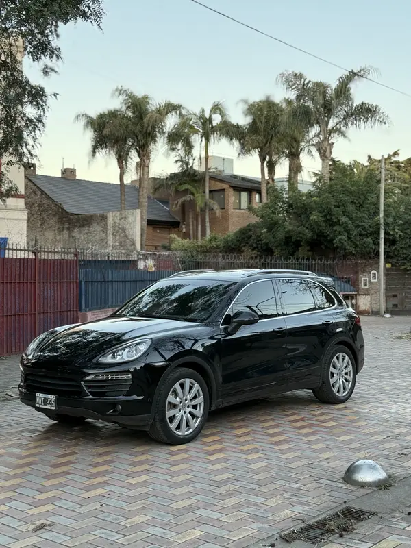 Mirá esta publicación de Porsche Cayenne