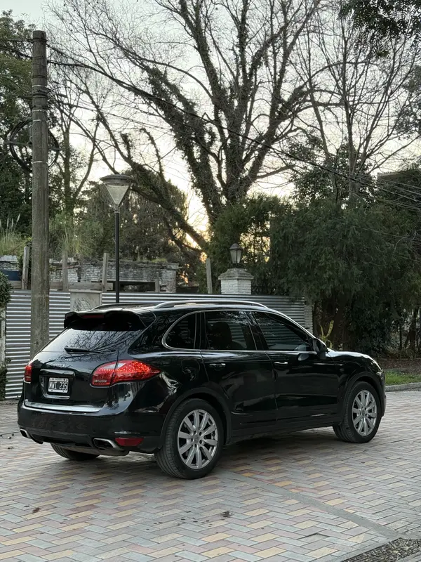 Mirá esta publicación de Porsche Cayenne