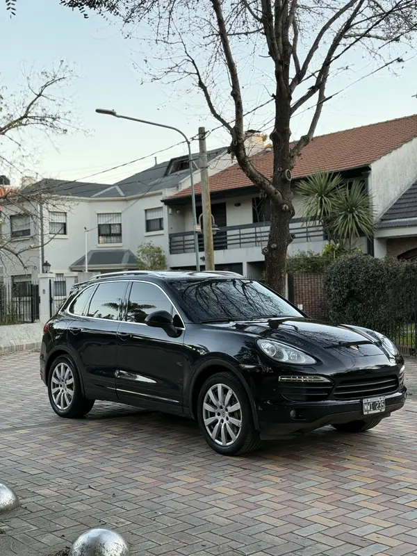 Mirá esta publicación de Porsche Cayenne