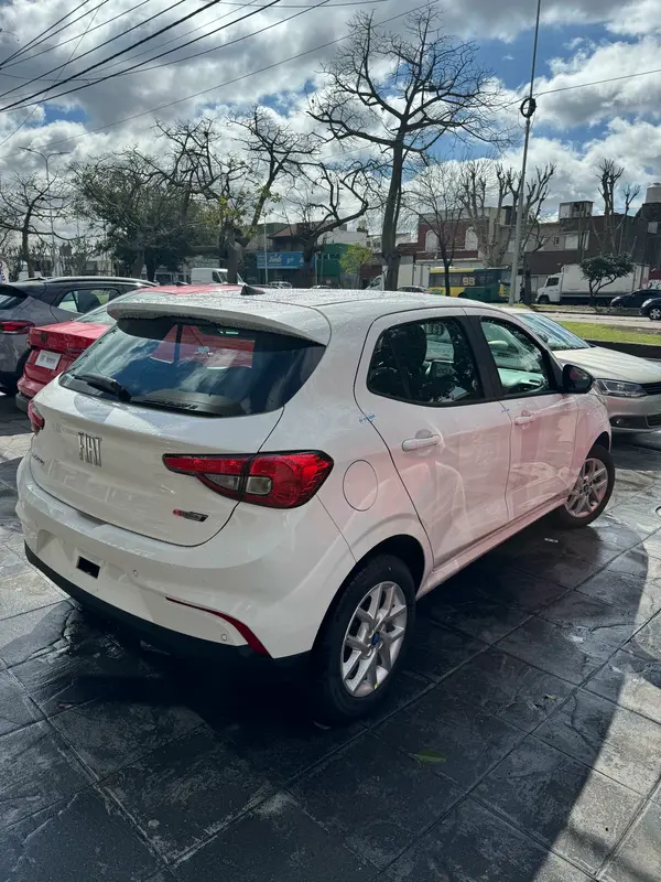 Mira esta publicación de Fiat Argo 2025 en Motordil