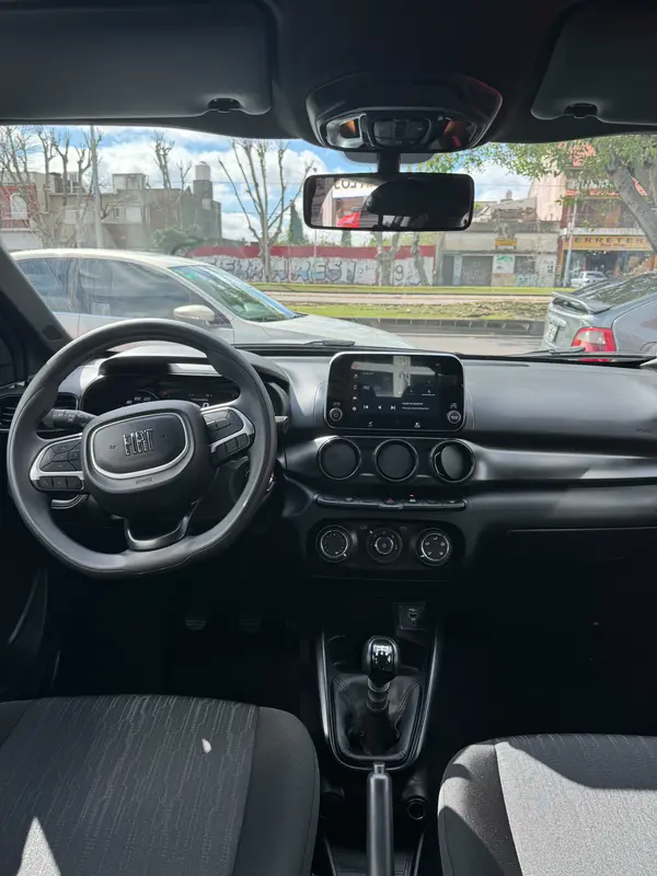 Mira esta publicación de Fiat Argo 2025 en Motordil