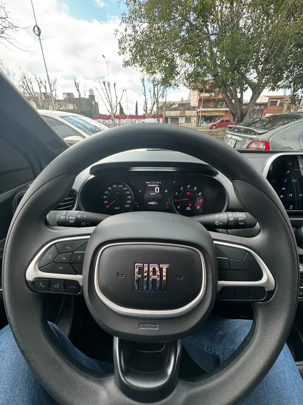 Mirá esta publicación de Fiat Argo