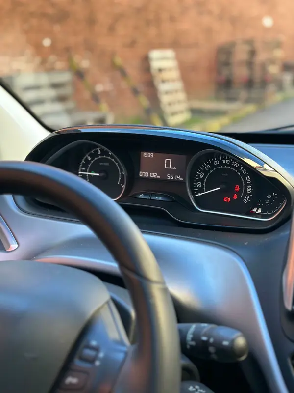 Mirá esta publicación de Peugeot 208