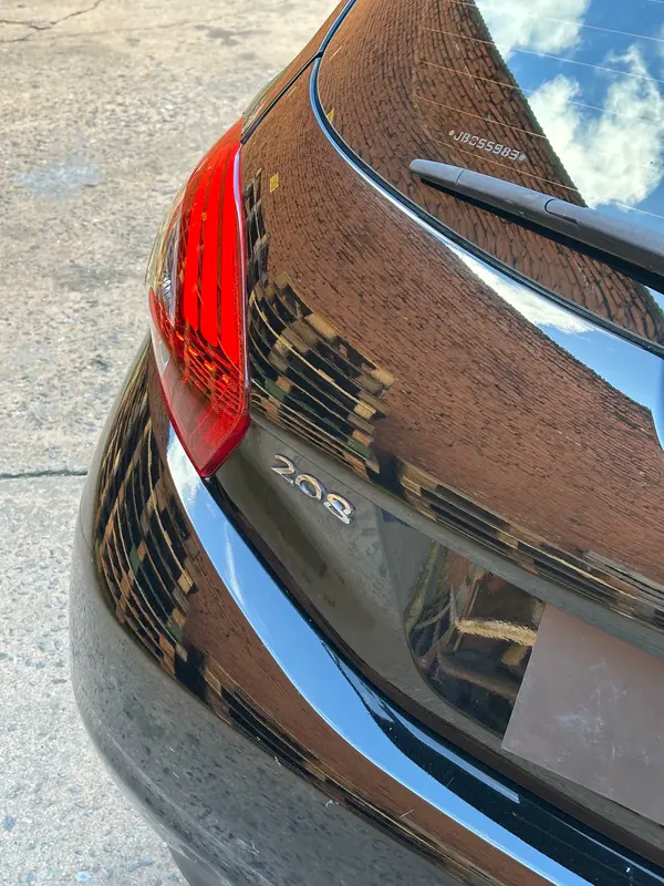 Mirá esta publicación de Peugeot 208
