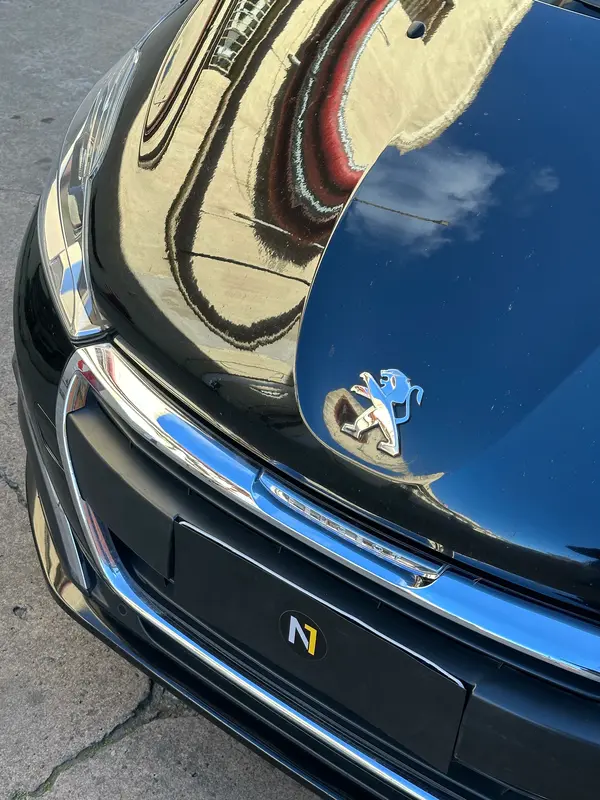 Mirá esta publicación de Peugeot 208