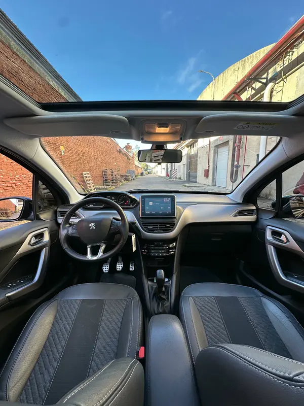 Mirá esta publicación de Peugeot 208