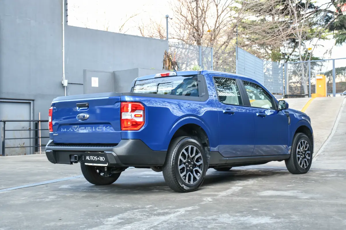 Mira esta publicación de Ford Maverick