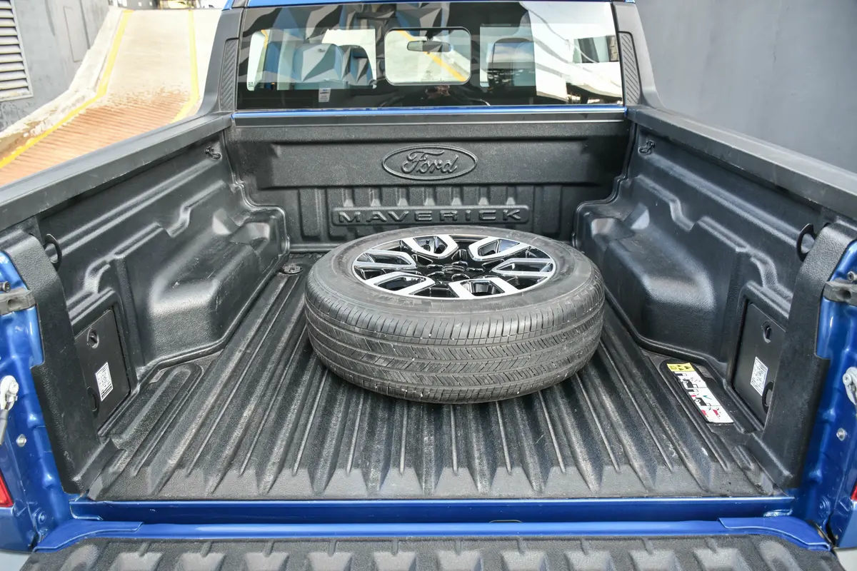 Mirá esta publicación de Ford Maverick