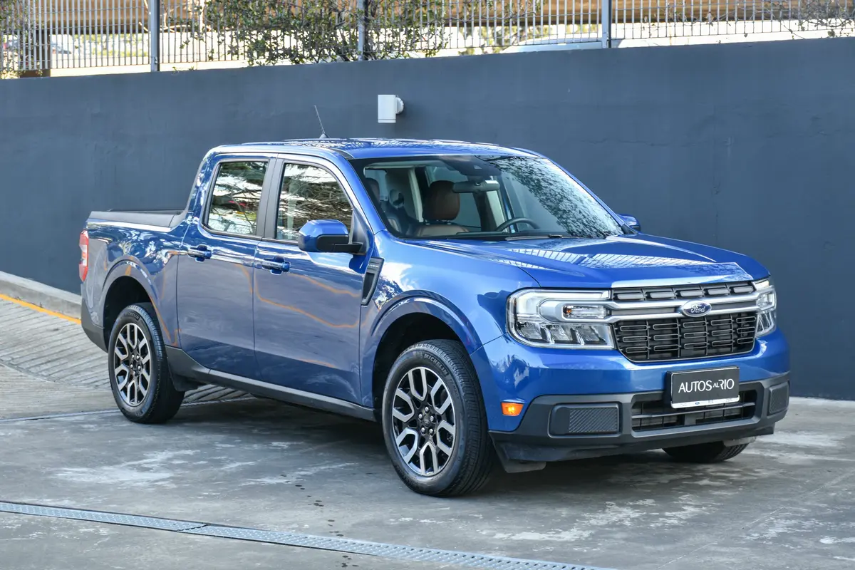 Mira esta publicación de Ford Maverick