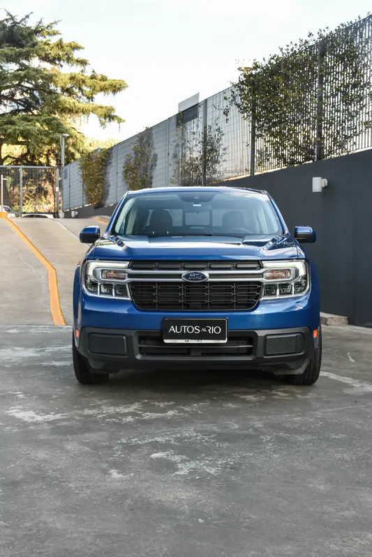 Mira esta publicación de Ford Maverick