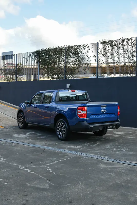 Mirá esta publicación de Ford Maverick