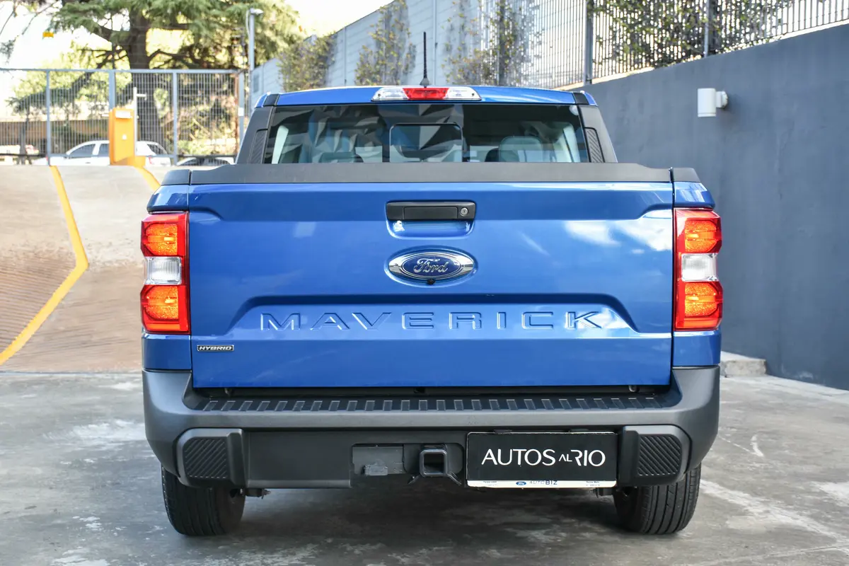 Mira esta publicación de Ford Maverick