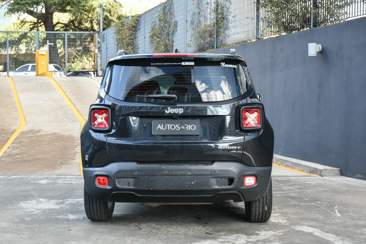 Mira esta publicación de Jeep Renegade