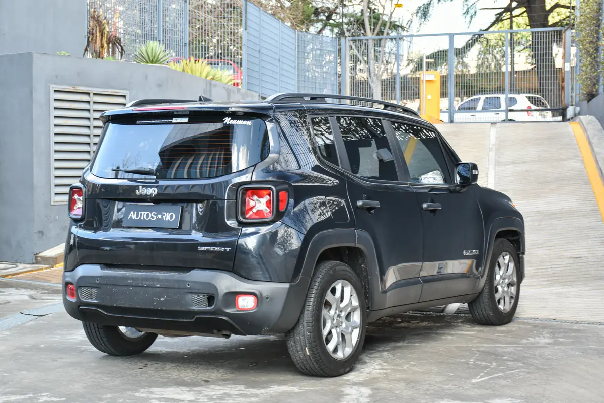 Mira esta publicación de Jeep Renegade