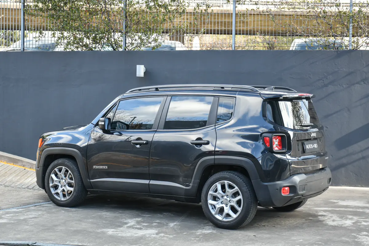 Mira esta publicación de Jeep Renegade
