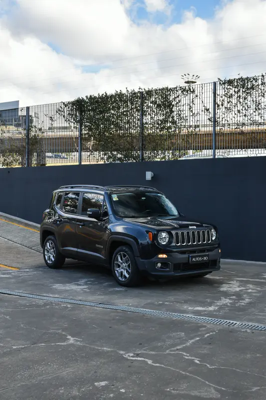 Mira esta publicación de Jeep Renegade