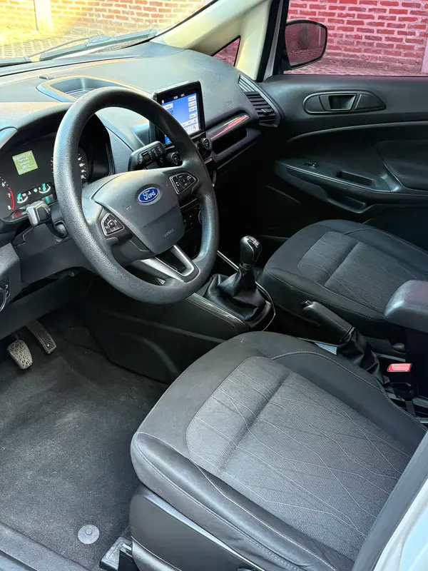 Mirá esta publicación de Ford Eco Sport