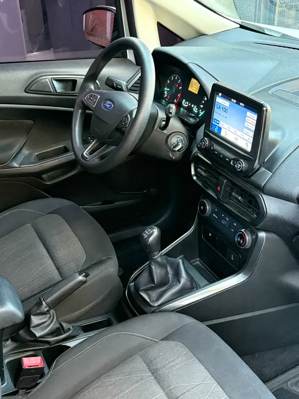 Mirá esta publicación de Ford Eco Sport