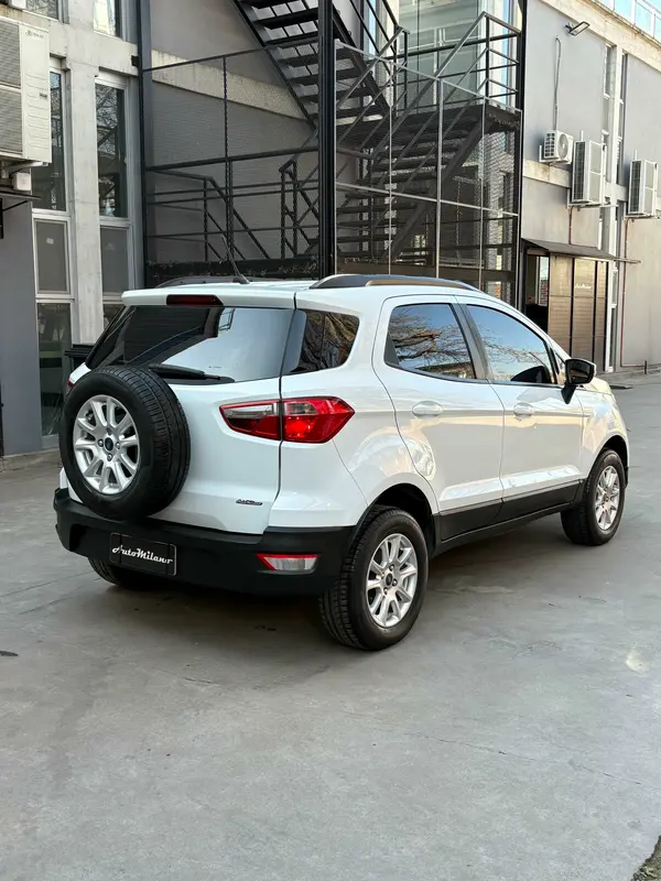 Mirá esta publicación de Ford Eco Sport