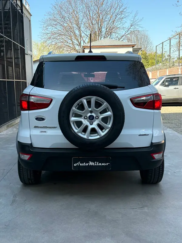 Mirá esta publicación de Ford Eco Sport