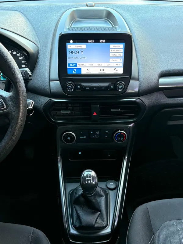 Mirá esta publicación de Ford Eco Sport