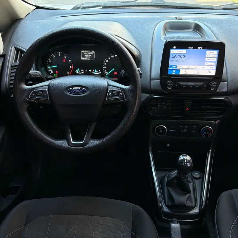 Mirá esta publicación de Ford Eco Sport