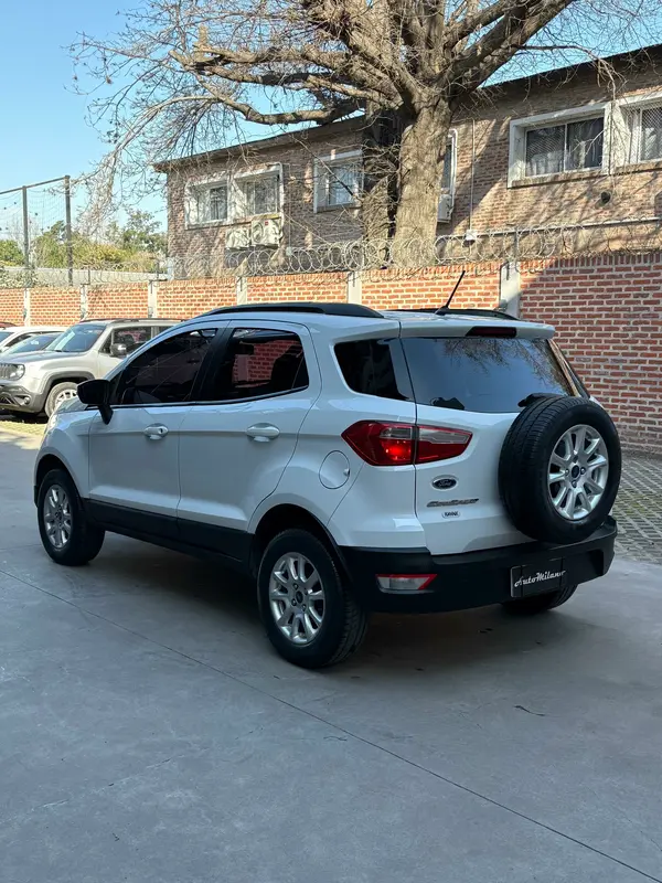 Mirá esta publicación de Ford Eco Sport