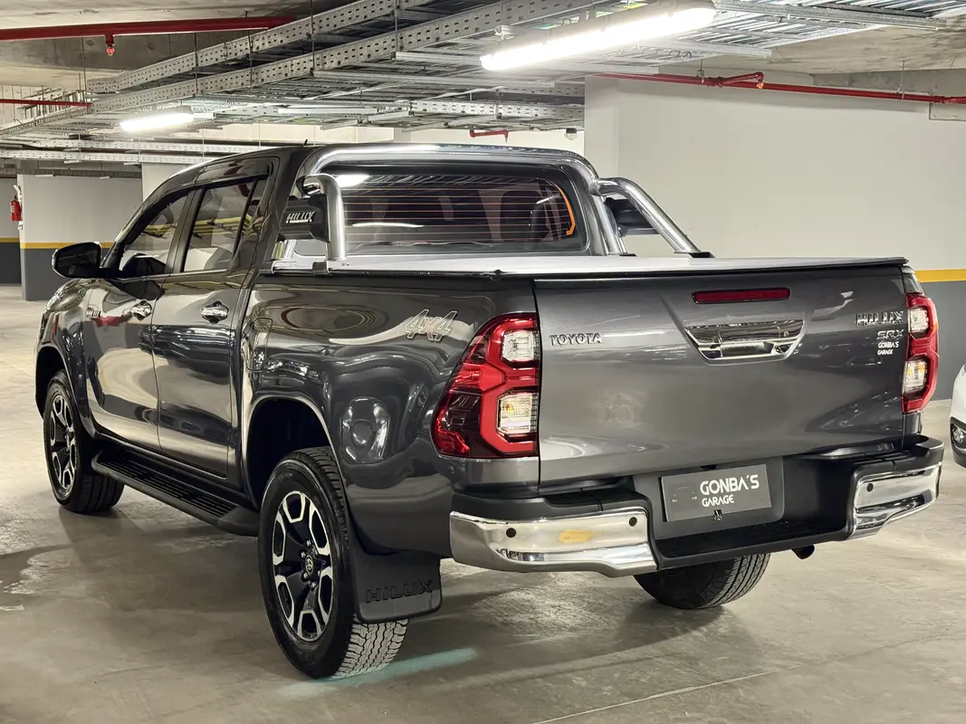 Mirá esta publicación de Toyota Hilux