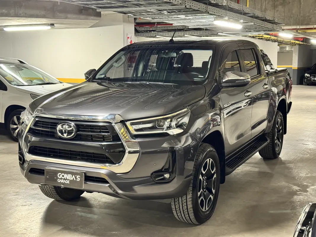 Mirá esta publicación de Toyota Hilux