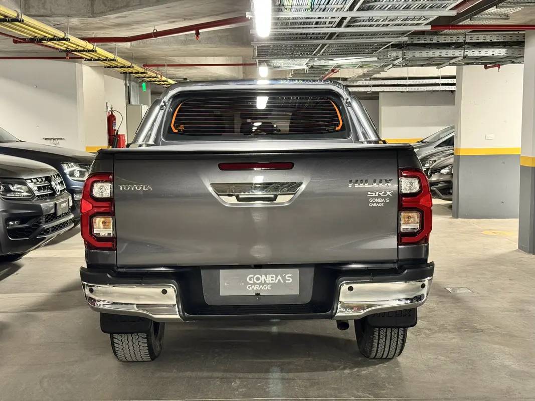 Mirá esta publicación de Toyota Hilux
