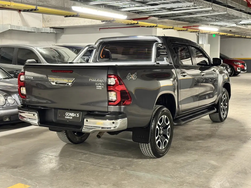 Mirá esta publicación de Toyota Hilux