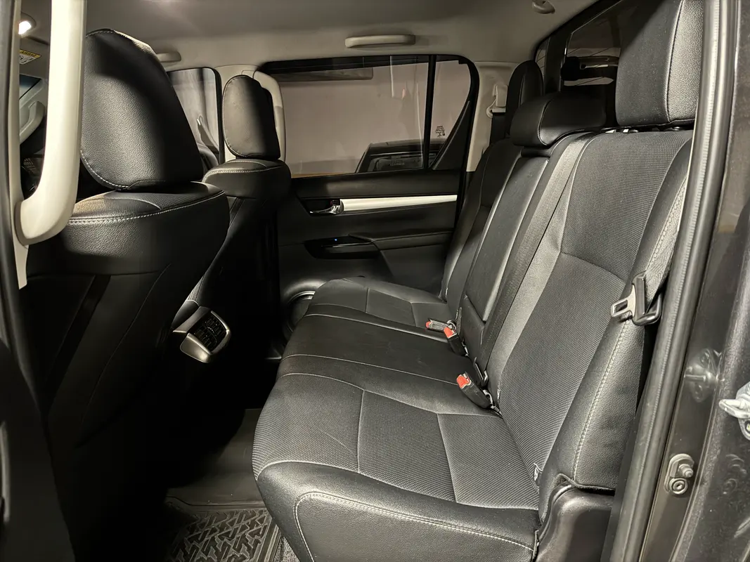 Mirá esta publicación de Toyota Hilux